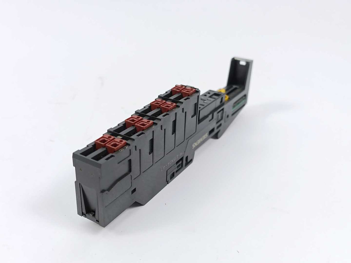 Siemens 6ES7132-4BF00-0AA0 Digital Output Module+6ES7193-4CA70-0AA0 Batch 4 Pcs.