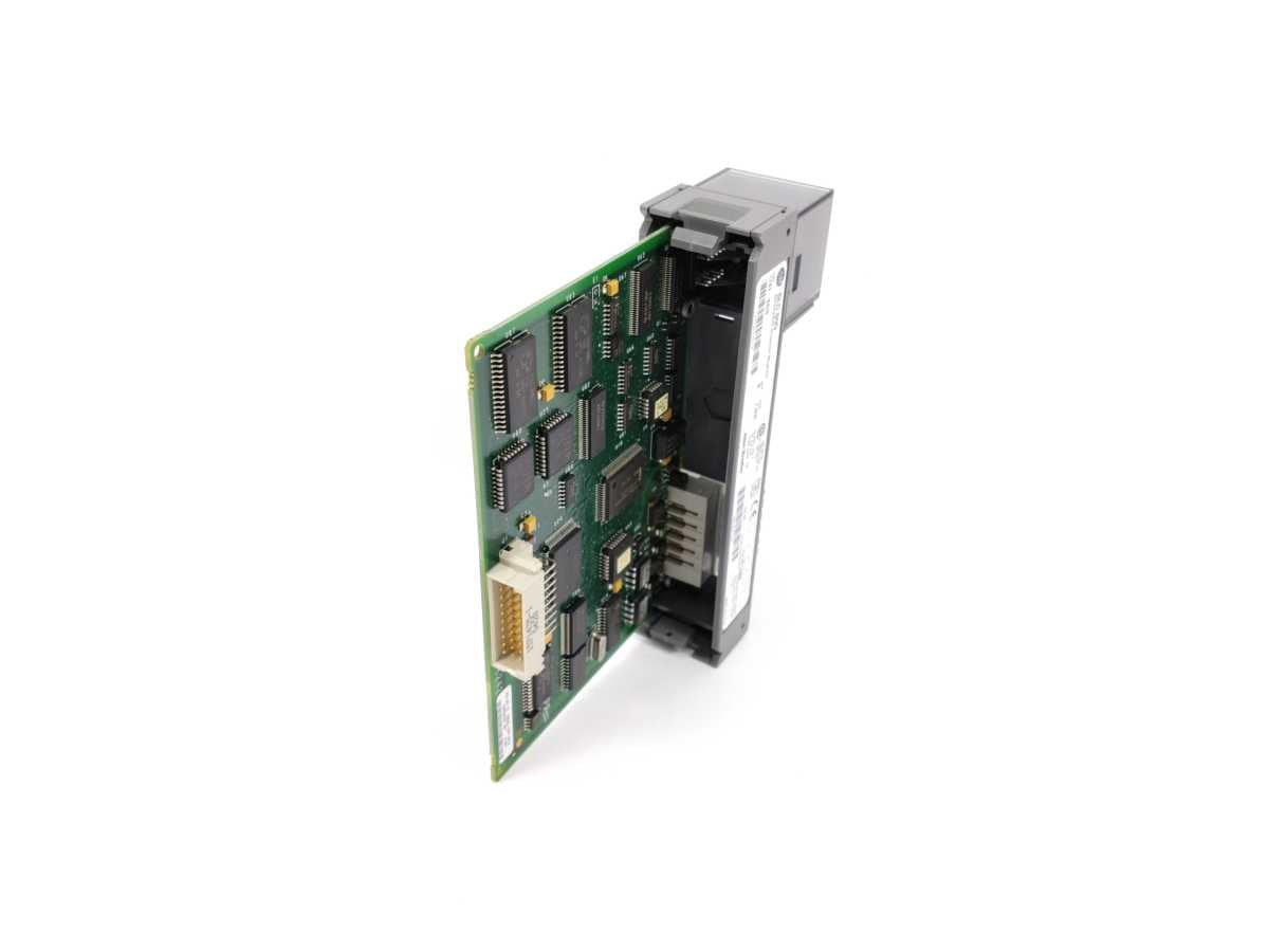AB 1747-SDN SER. B, FRN 7.002 SLC 500 DeviceNet Scanner Module
