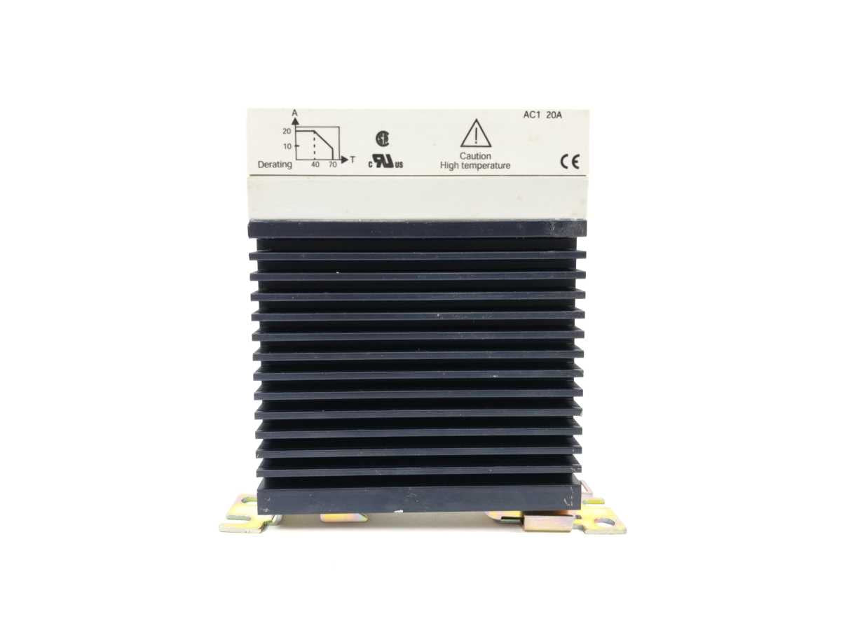 Carlo Gavazzi RN1A48D20E Semiconductor Contactor 5-32 VDC