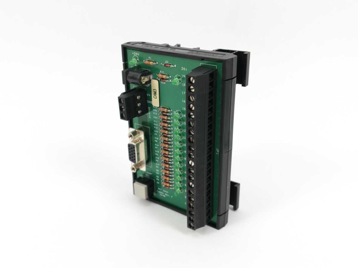 DVT PCB601 Rev.2, Break Out Board