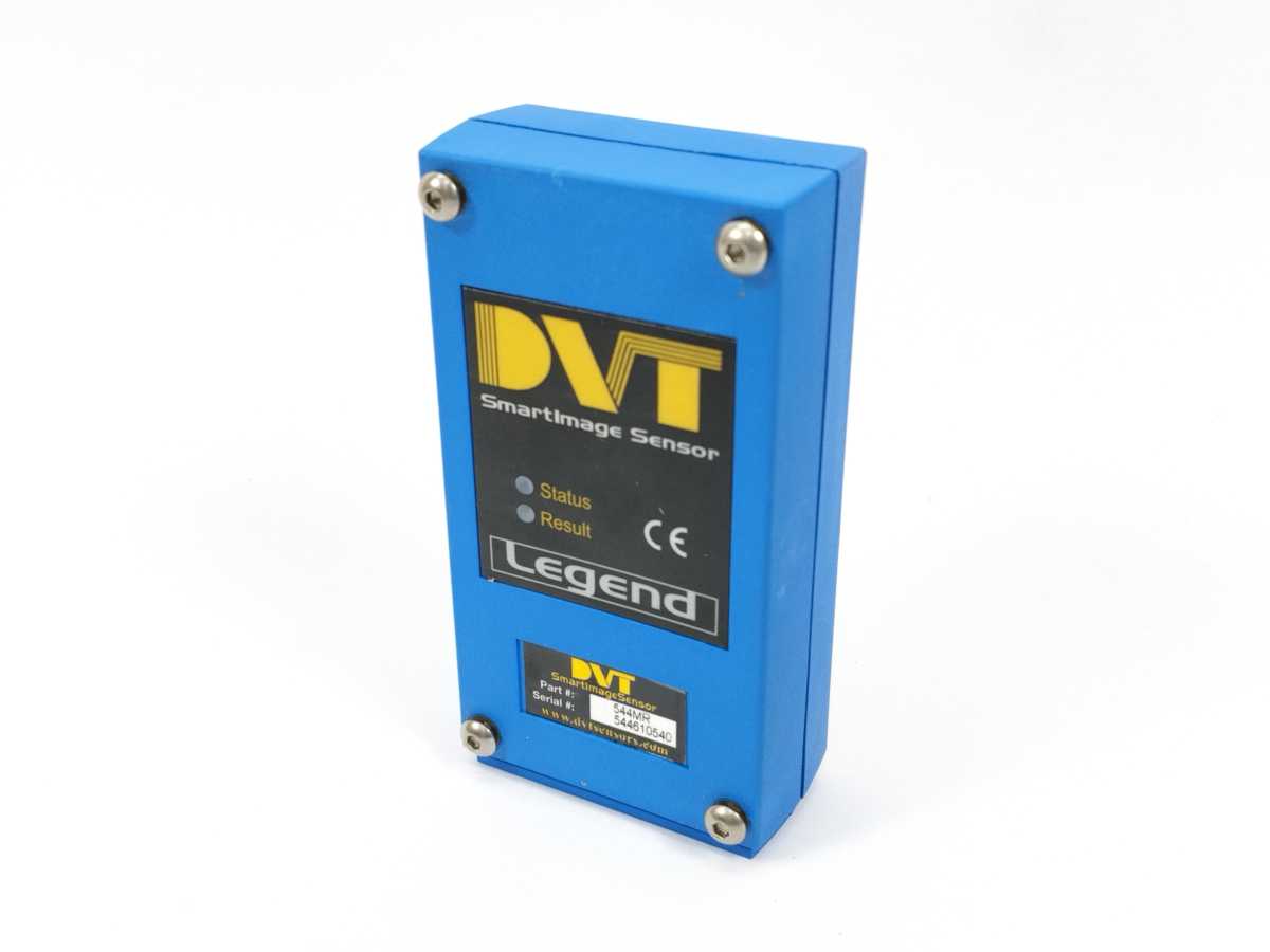 DVT 544MR Smart Image Sensor