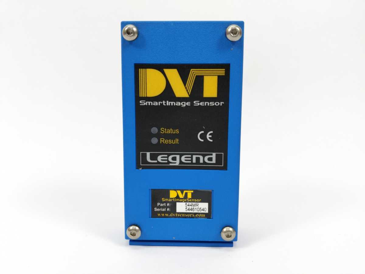 DVT 544MR Smart Image Sensor