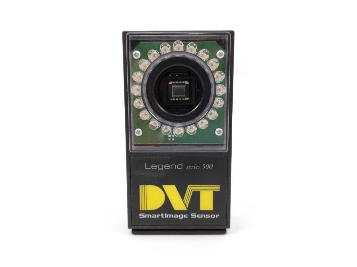 DVT 544MR Smart Image Sensor, Legend Series 500