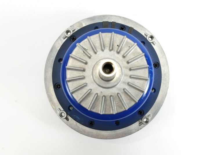 Ziehl-Abegg L-VR-A9321 Motor, MK090-6IN.05.N, 200-277V, 50/60Hz, 220w, 1.1-0.8A