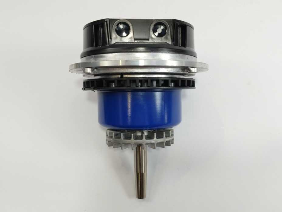 Ziehl-Abegg L-VR-A9321 Motor, MK090-6IN.05.N, 200-277V, 50/60Hz, 220w, 1.1-0.8A