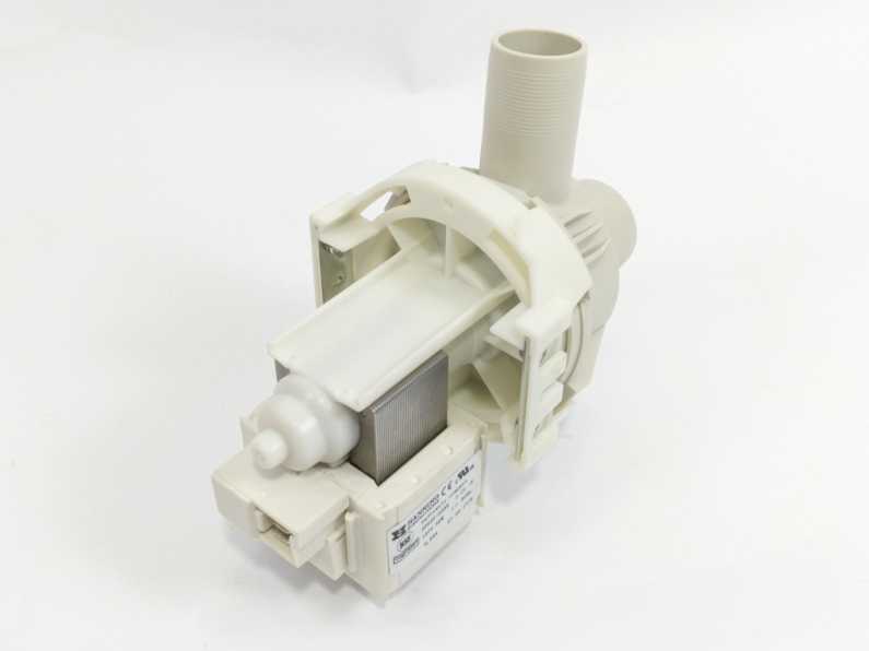 Hanning Elektro-Werke DPS 25-359N Haflowtic Pump, 120V, 32W, 1-60Hz, DPS25-359N