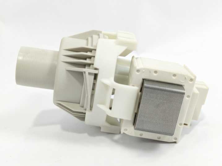 Hanning Elektro-Werke DPS 25-359N Haflowtic Pump, 120V, 32W, 1-60Hz, DPS25-359N