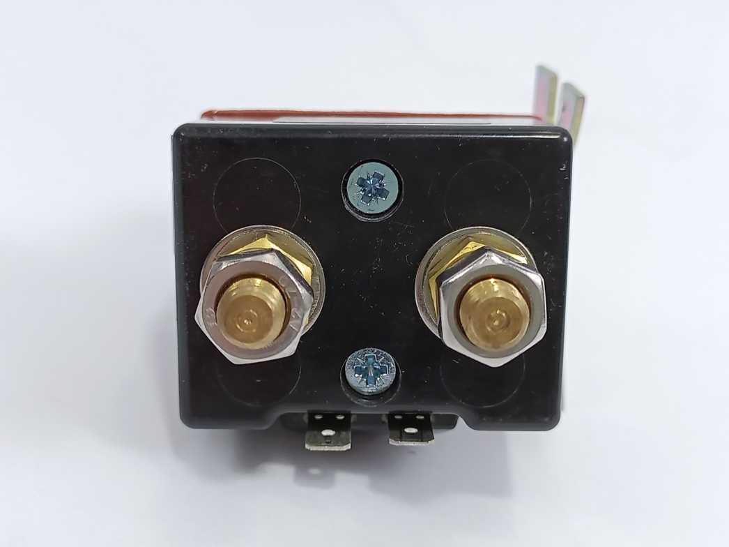 Curtis SU80-5046P Single-acting 48V 150A Contactor