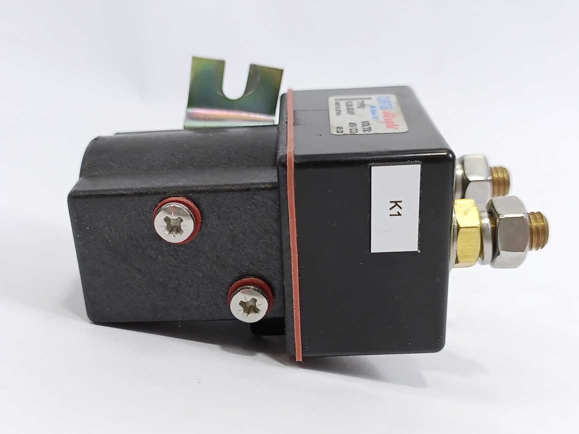 Curtis SU80-5046P Single-acting 48V 150A Contactor