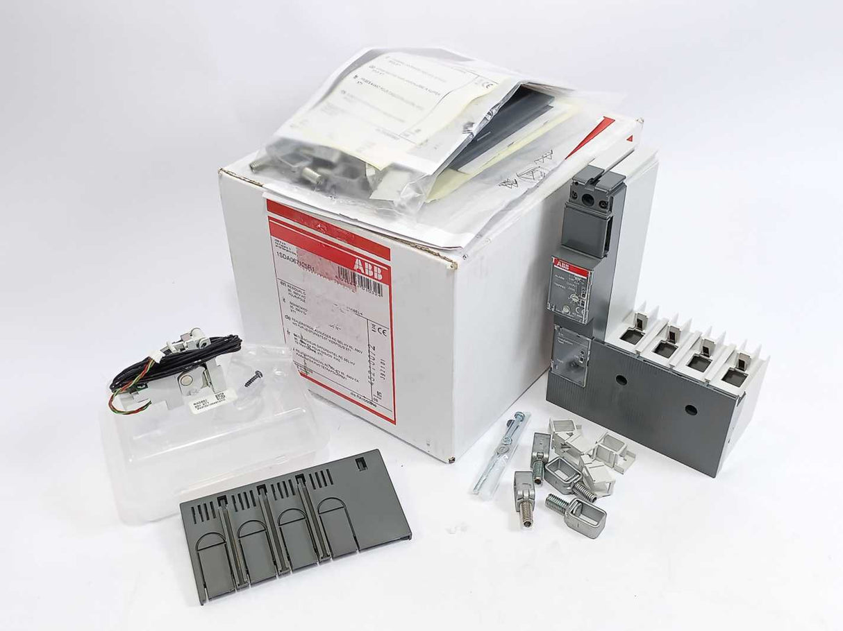 ABB 1SDA067125R1 Residual Current Release RC SEL HV 85-690V AC XT1 4p F