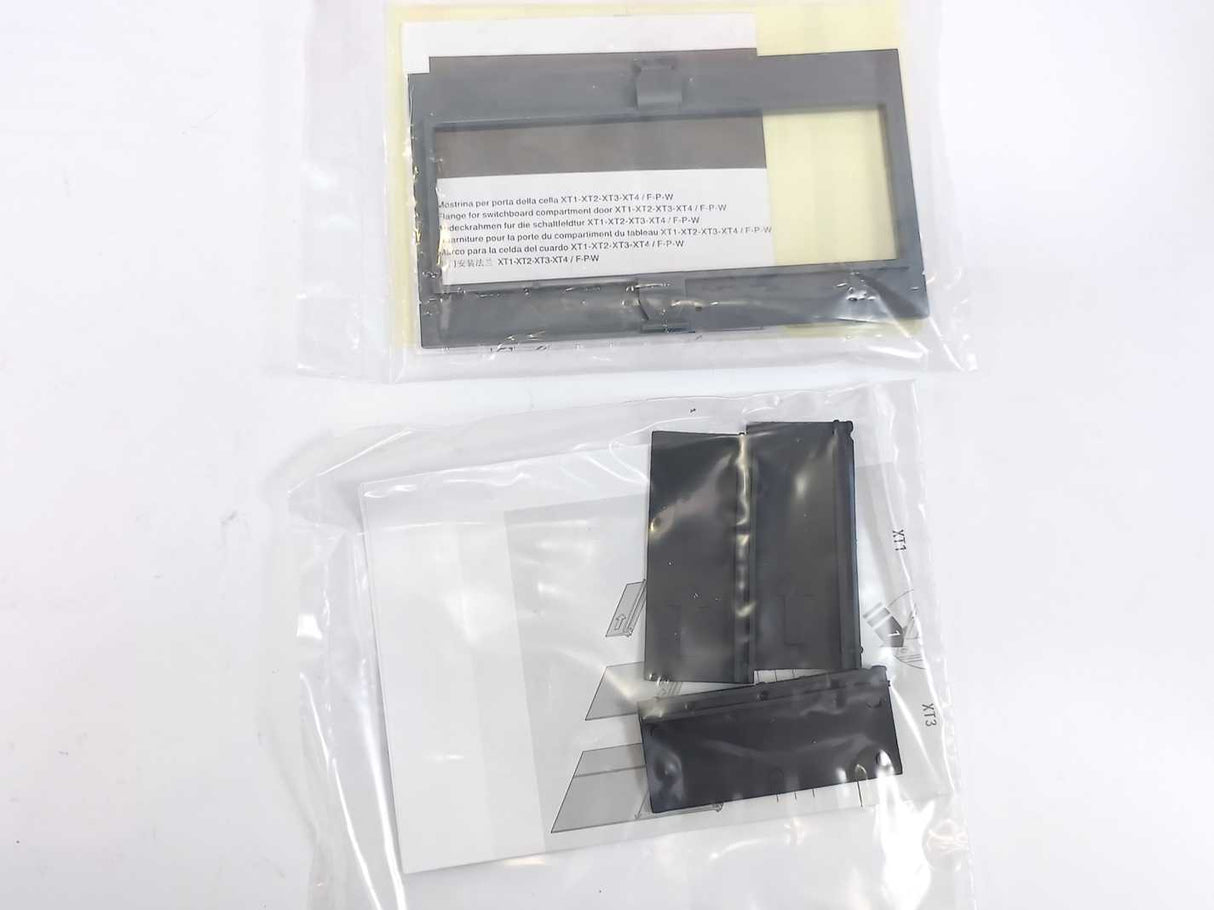 ABB 1SDA067125R1 Residual Current Release RC SEL HV 85-690V AC XT1 4p F