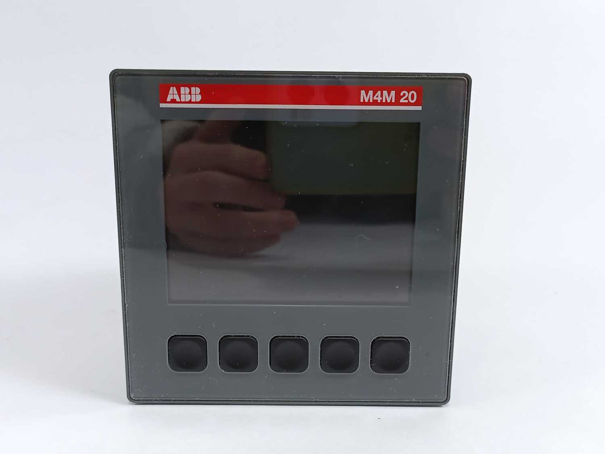 ABB 2CSG251141R4051 M4M 20 MODBUS Network Analyzer