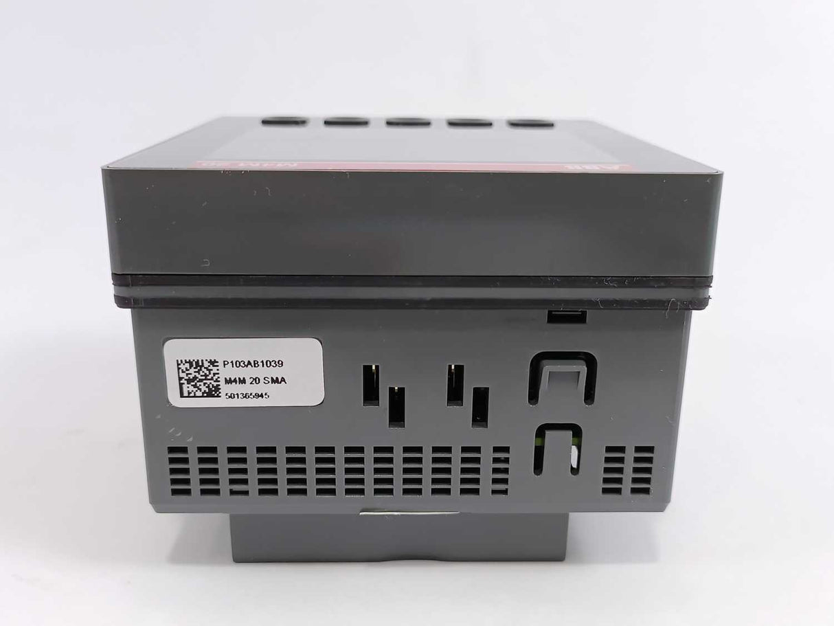 ABB 2CSG251141R4051 M4M 20 MODBUS Network Analyzer