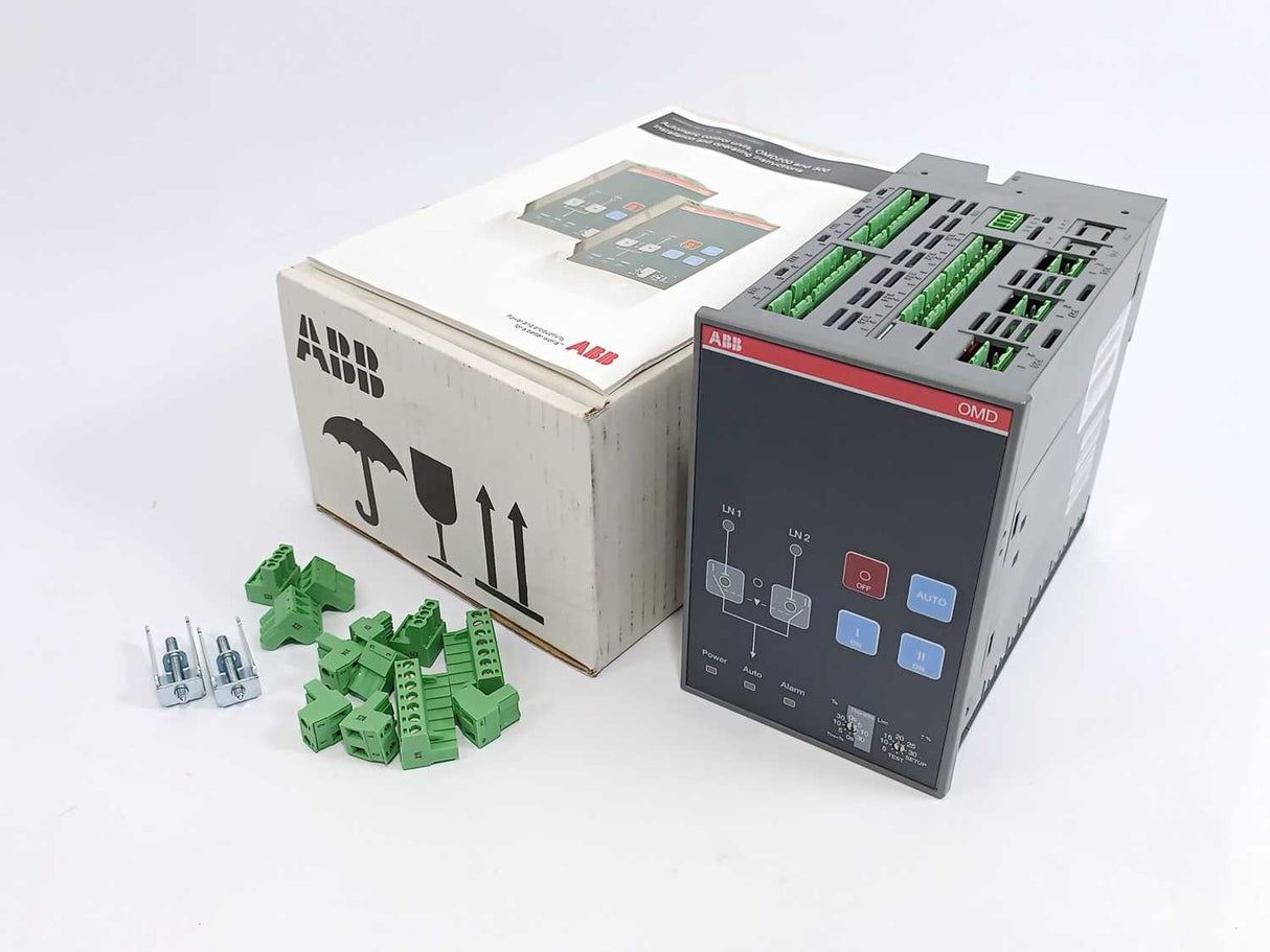 ABB 1SCA123790R1001 OMD300E480C-A1 Control Unit