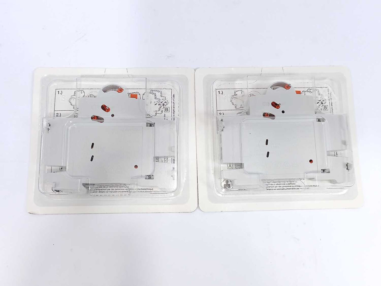 ABB 2CDS200922R0001 S2C-S/H6R Universal Auxiliary/Signal Con, Batch of 2 pcs.