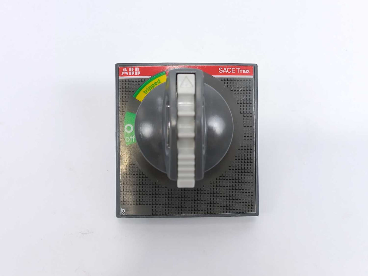ABB 1SDA066480R1 RHE XT2-XT4 W Extended Rotary Handle