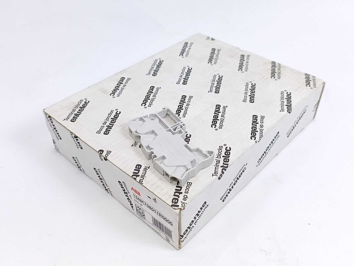 ABB 1SNK708011R0000 ZK6-3P Modular Terminal Blocks