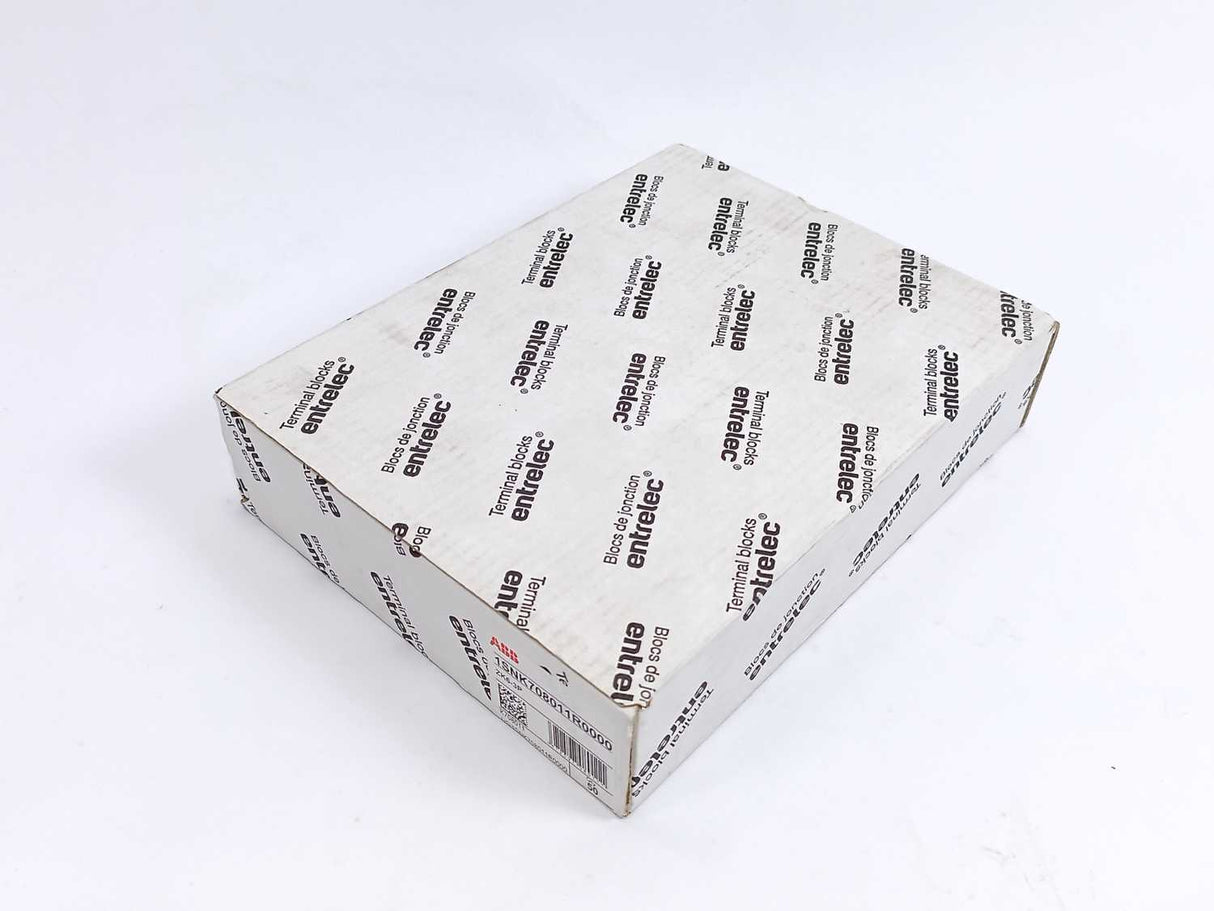 ABB 1SNK708011R0000 ZK6-3P Modular Terminal Blocks