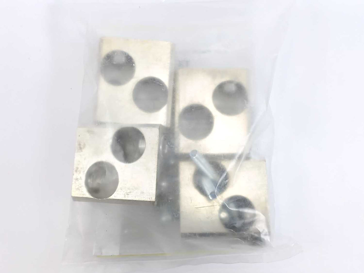 ABB 1SDA104751R1 KIT FC CuAl 2x240M Front Terminals for Cables, Set of 4