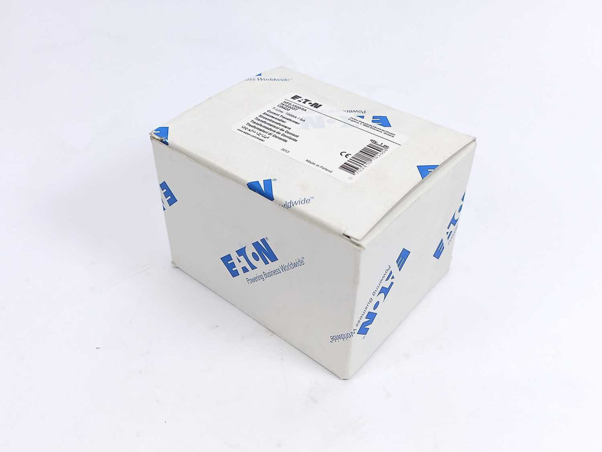 Eaton 741E0027 HF5-1500/5A Current Transformer