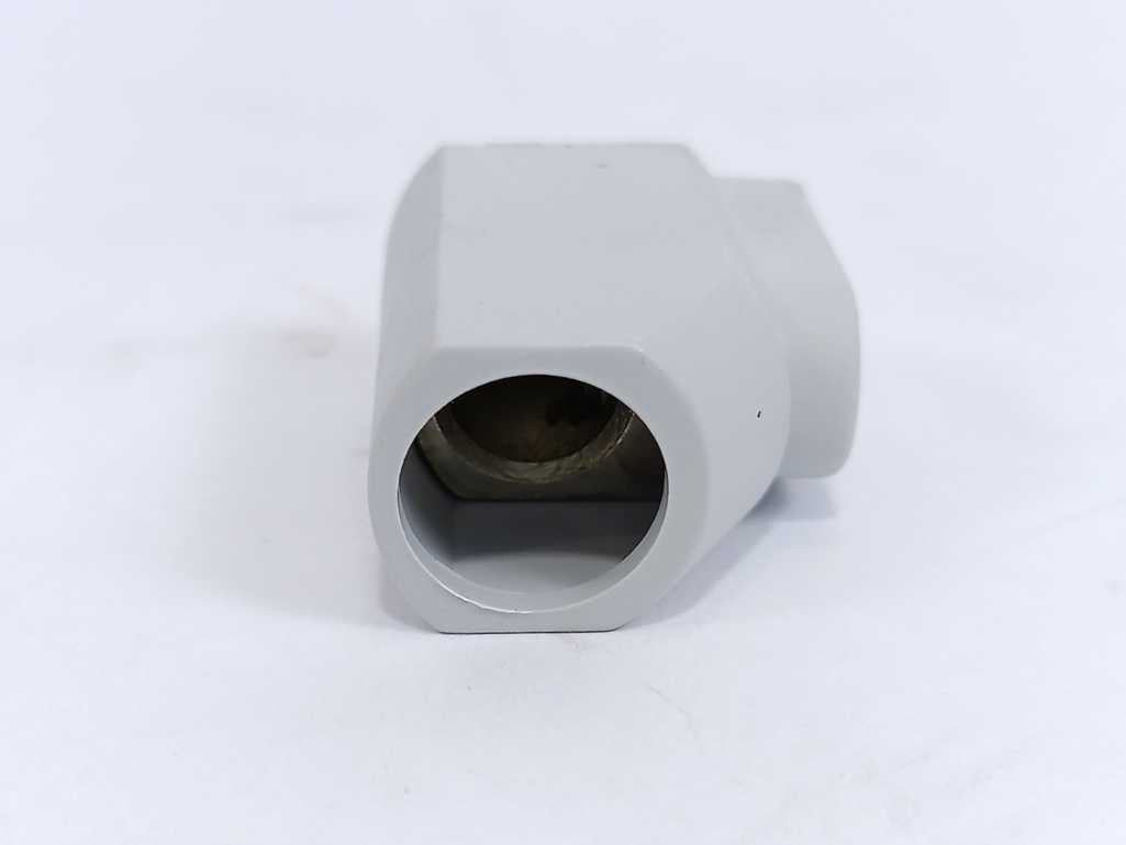 ABB 1SCA022469R6490 OZXT1/1 Terminal Clamp