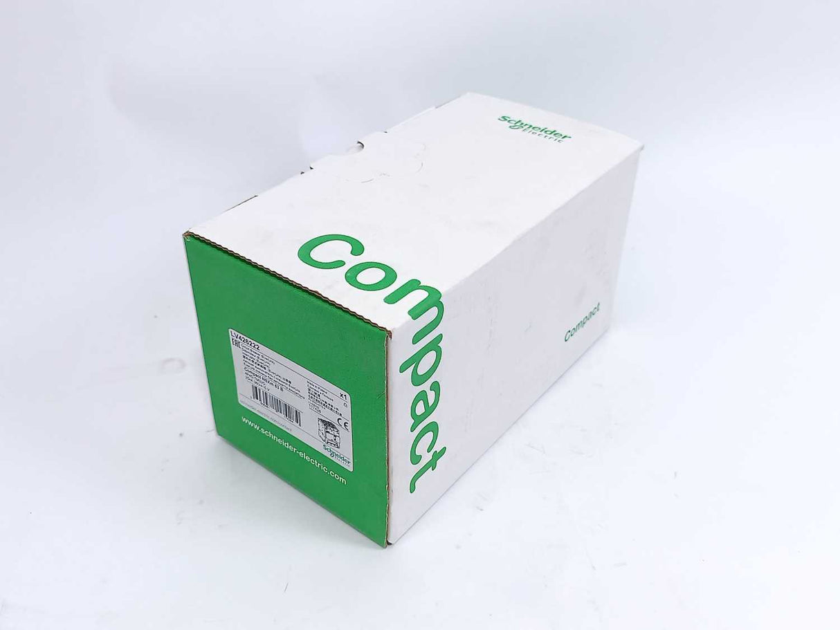 Schneider Electric LV426222 Compact NSXm 63 B Circuit Breaker 25kA 380/415V