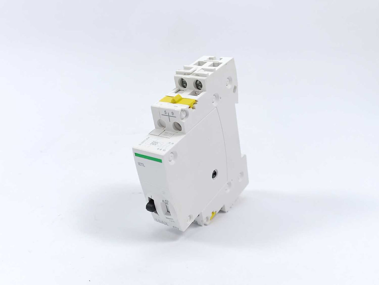 Schneider Electric A9C32816 Acti9 iETL Extension Module Uc 230/240Vac 110Vdc