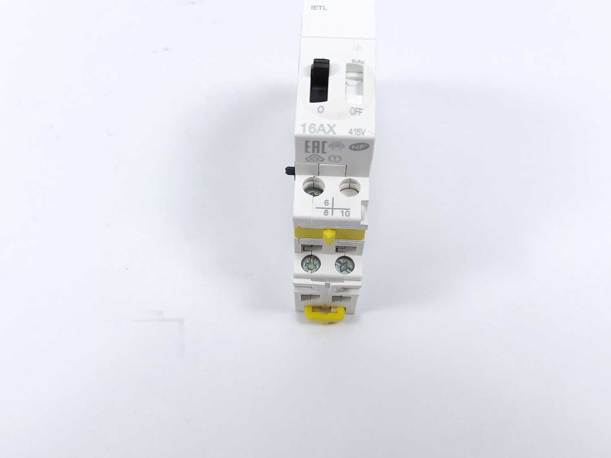 Schneider Electric A9C32816 Acti9 iETL Extension Module Uc 230/240Vac 110Vdc