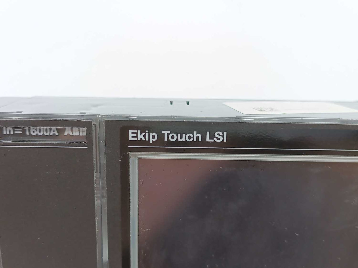 ABB Ekip Touch LSI Electronic Trip Unit 1600A