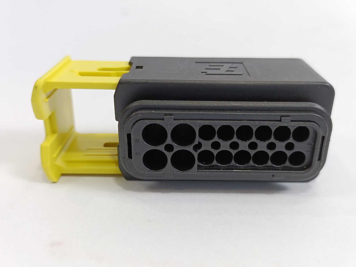 TE Connectivity 756-1101 Automotive 16-Pin Female 1-1564337-1 10 Pcs batch