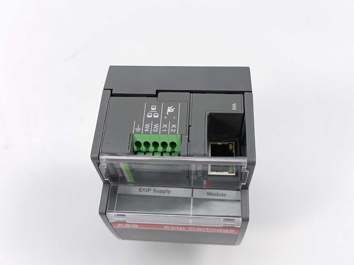 ABB 1SDA074151R1 EKIP COM MODBUS TCP E1.2..E6.2 Communication Module