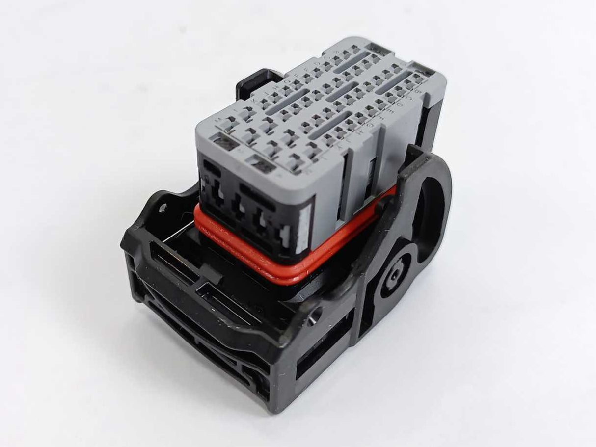 Molex 98993 Automotive Connector Socket Black Cable Mount 48 Way