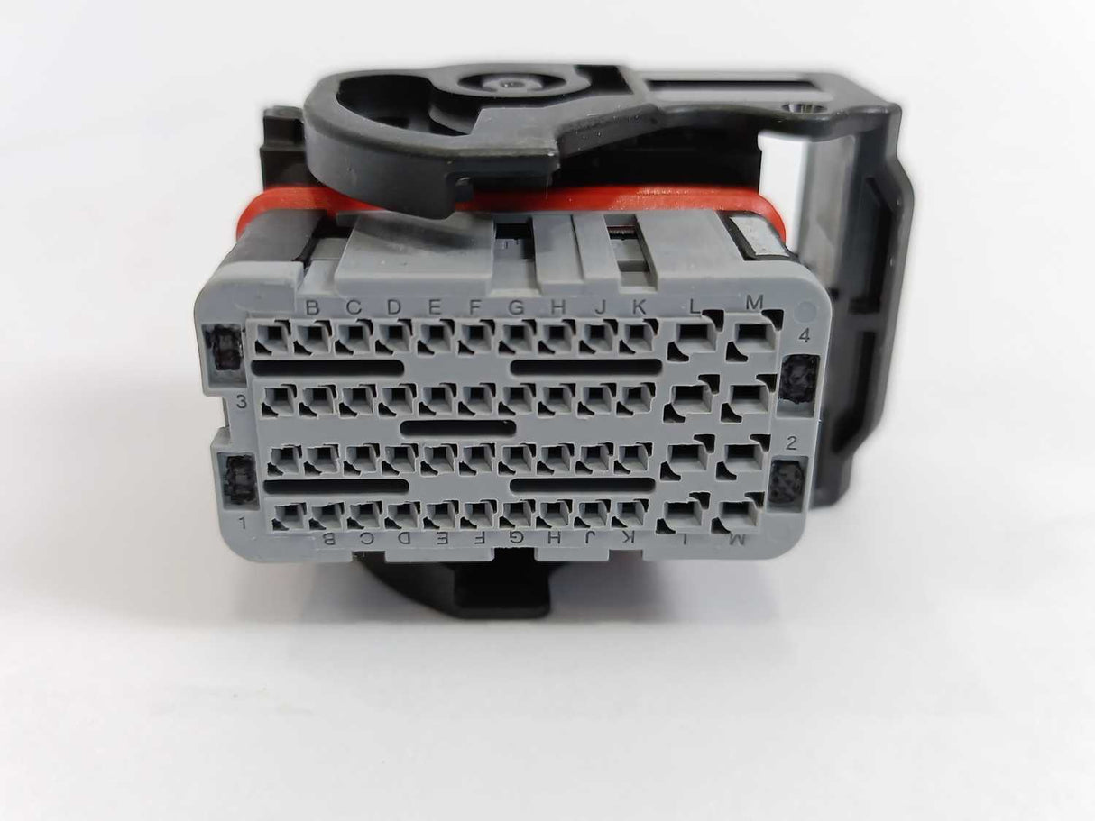 Molex 98993 Automotive Connector Socket Black Cable Mount 48 Way