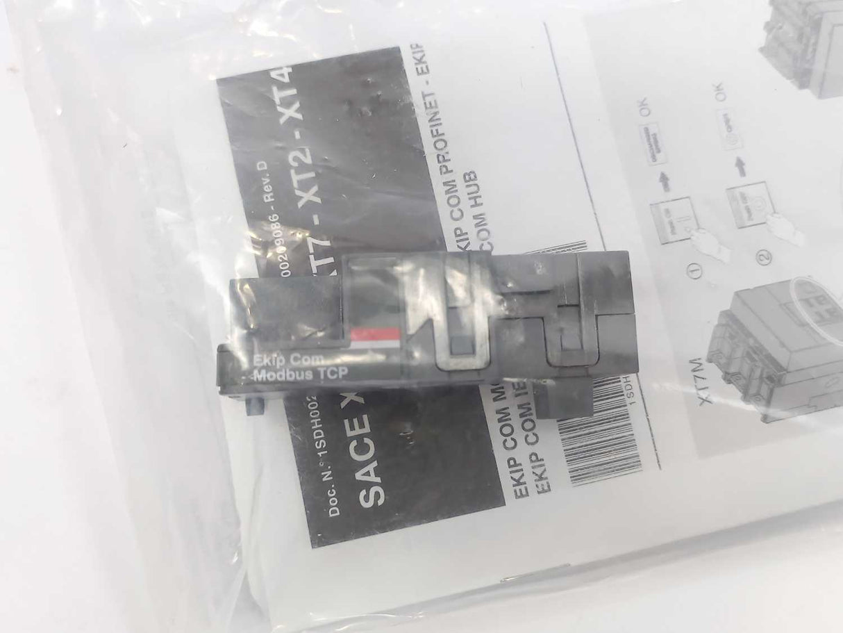 ABB 1SDA105167R1 EKIP COM Modbus TCP,