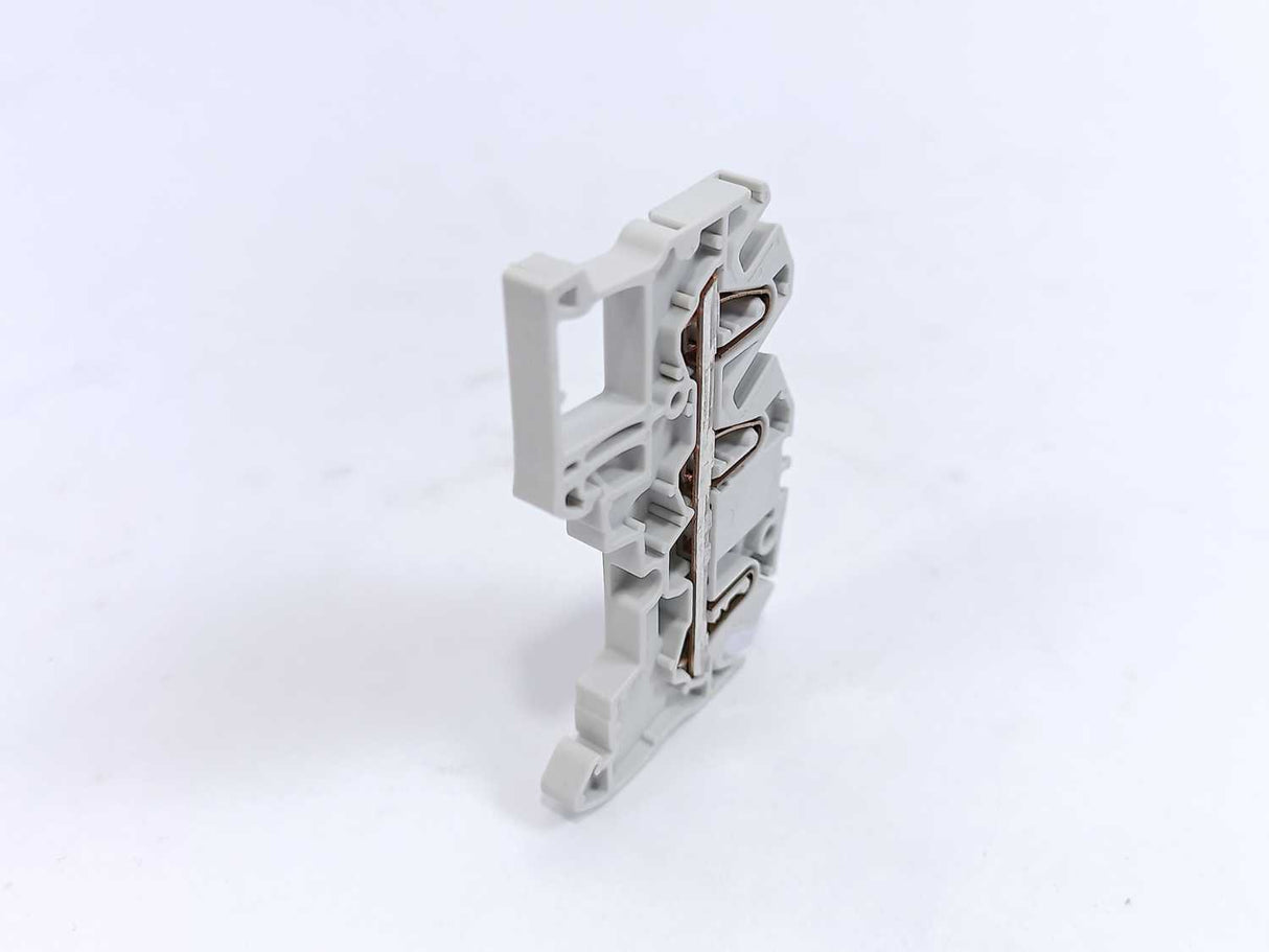 TE Connectivity 1SNK705011R0000 DIN Rail Terminal Blocks 40 Pcs.