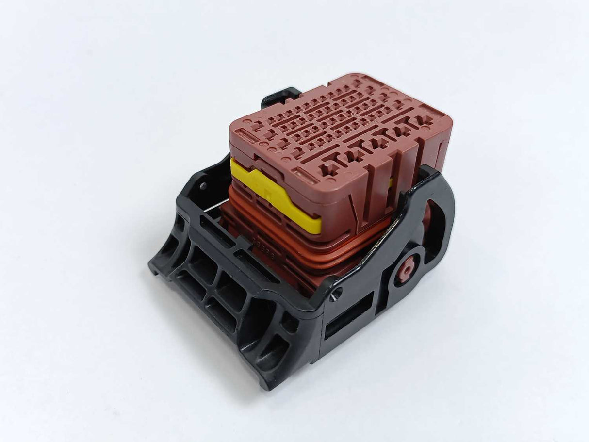 Molex 64321-1019 Automotive Connector Housing, CMC 64321, Receptacle, 53 Ways