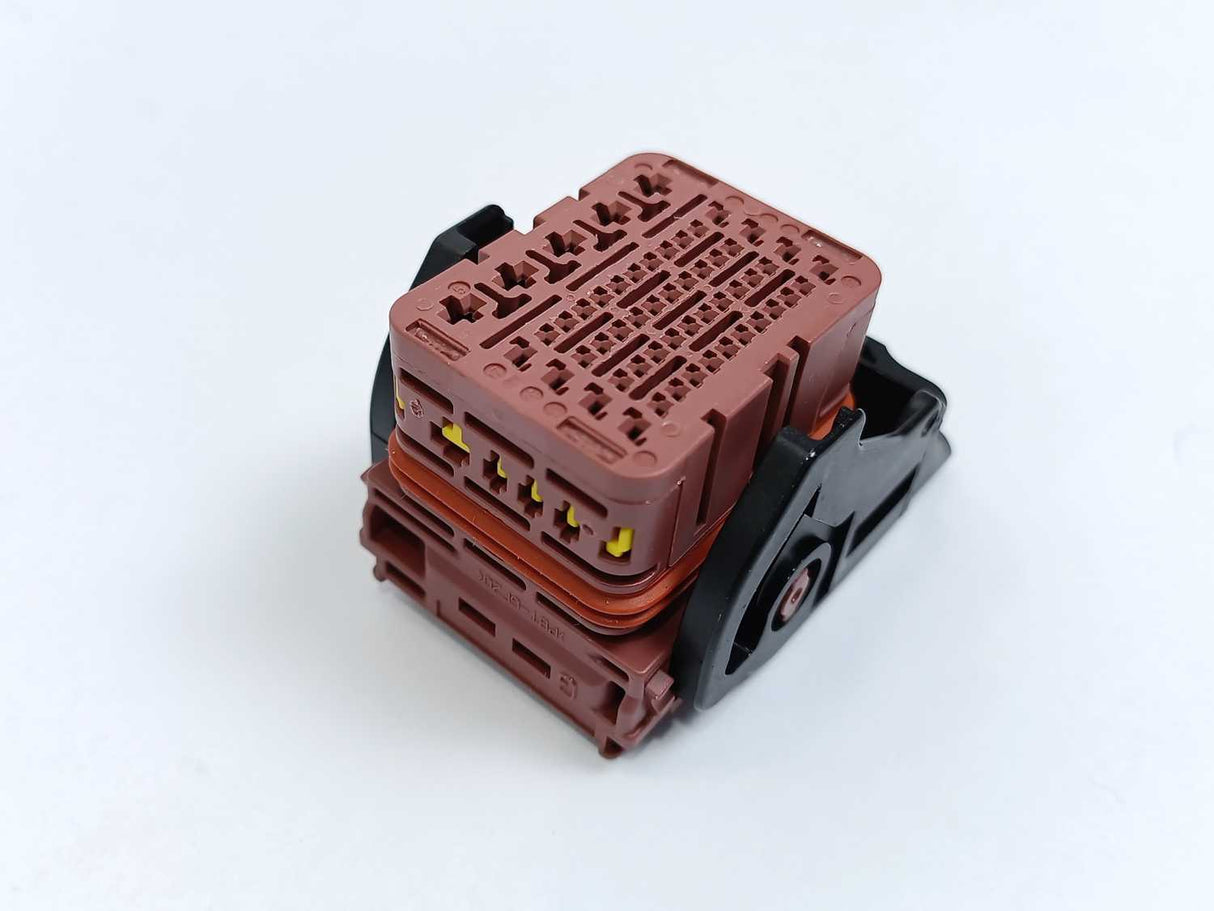 Molex 64321-1019 Automotive Connector Housing, CMC 64321, Receptacle, 53 Ways