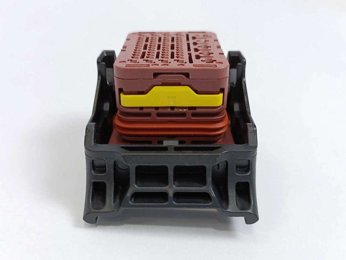 Molex 64321-1019 Automotive Connector Housing, CMC 64321, Receptacle, 53 Ways