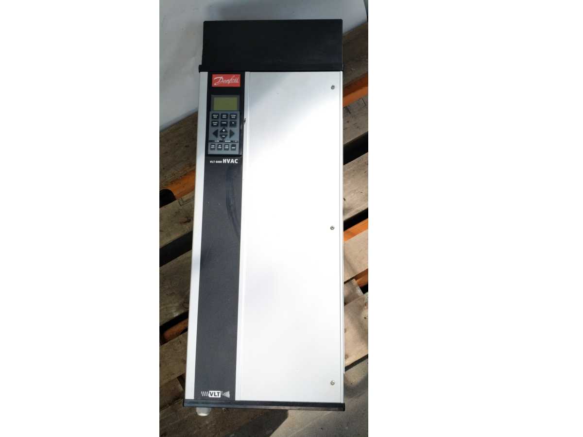 Danfoss VLT6016HT4C54STR3DLF00A00C0 175Z7054, VLT 6000
