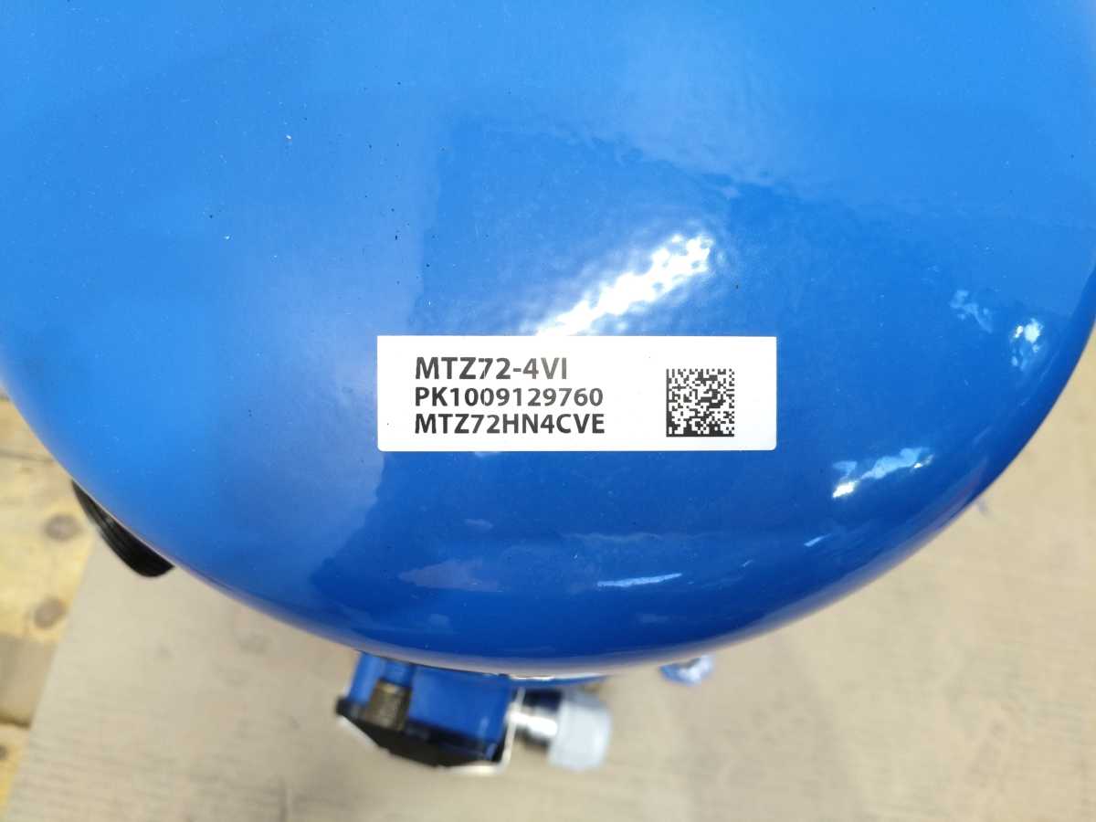 Danfoss MTZ72HN4CVE Stamp Compressor, 380-400V, 50Hz