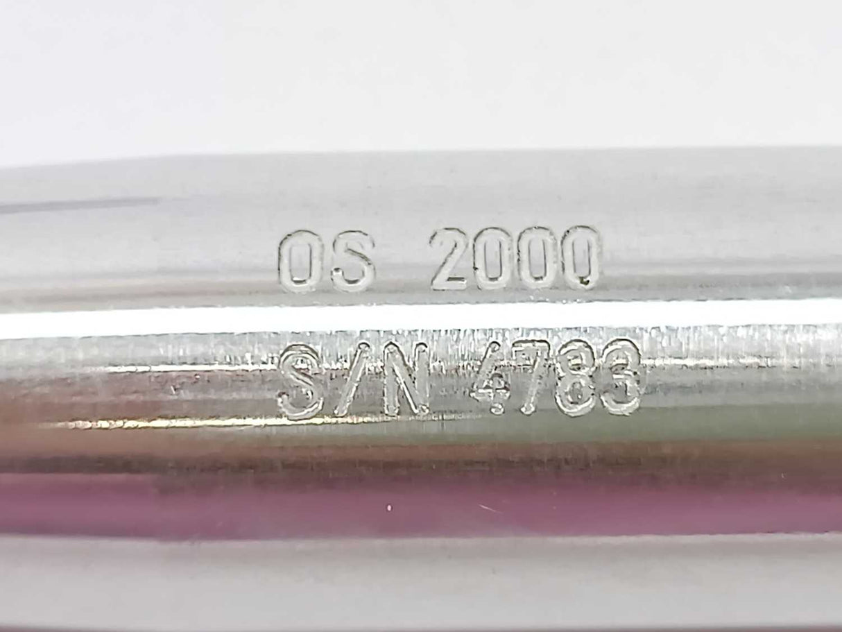 Scan Tronic Oxygen Control OC2010, OS2000 With -Measuring Probe