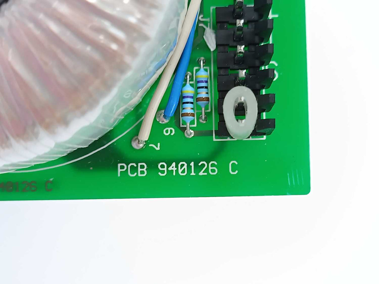 Scan Tronic Oxygen Control OC2010, OS2000 With -Measuring Probe