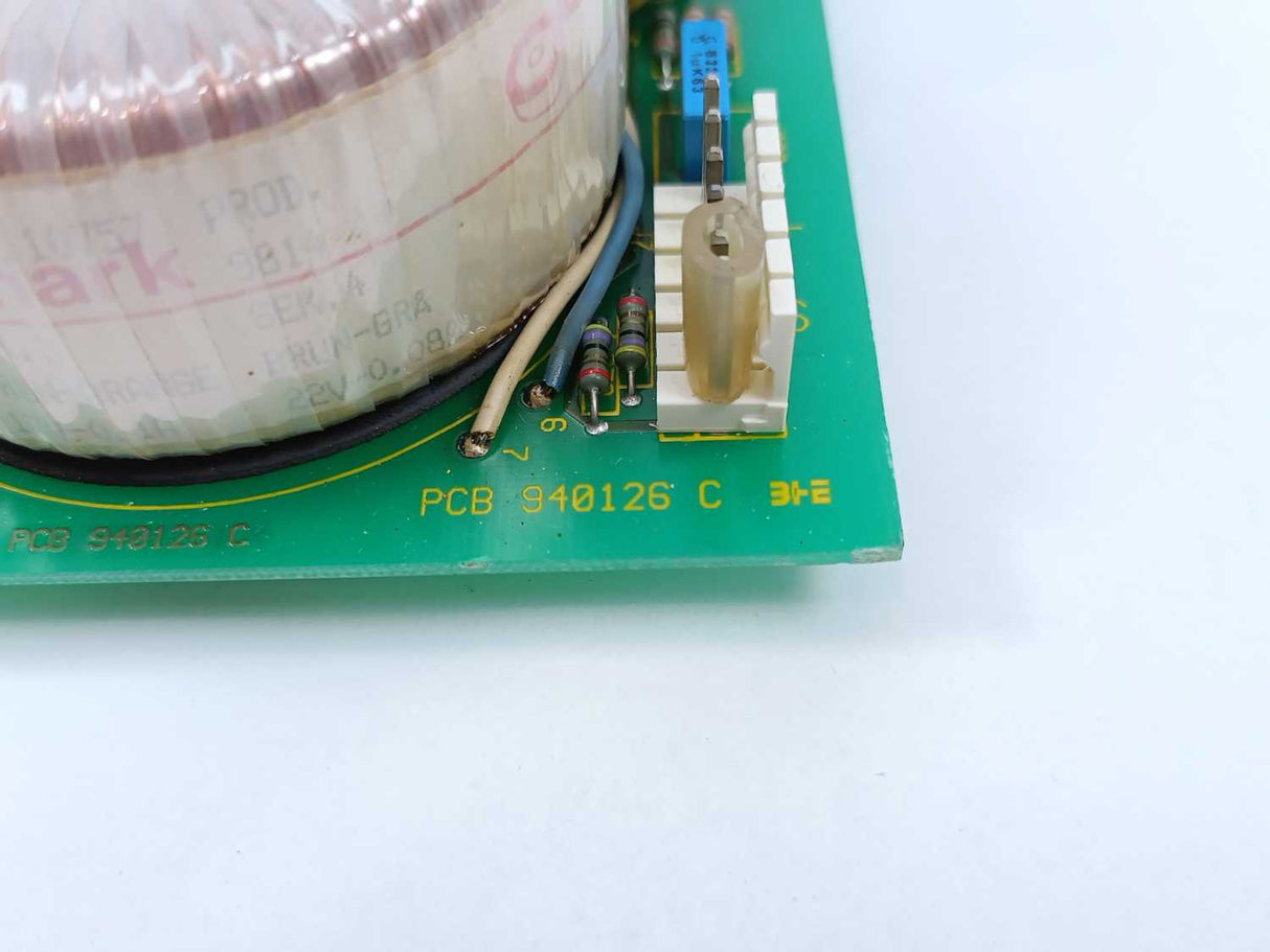 Scan Tronic Oxygen Control OC2010, OC2000 With -Measuring Probe