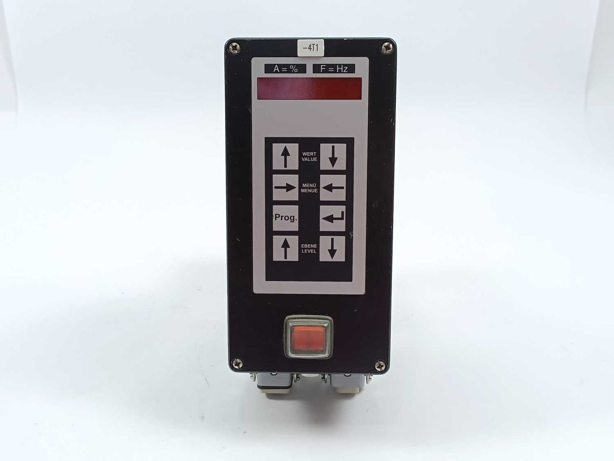 Siga B.4/65.2.6 Inverter, Software Siga 11000000A/V1, 230VAC, 50/60Hz, 5A