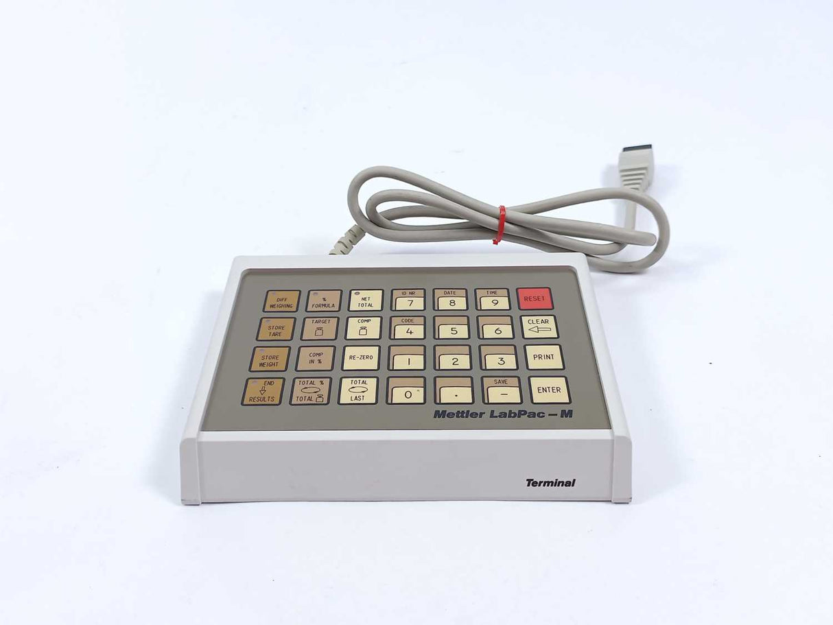 Mettler LabPac-M Terminal
