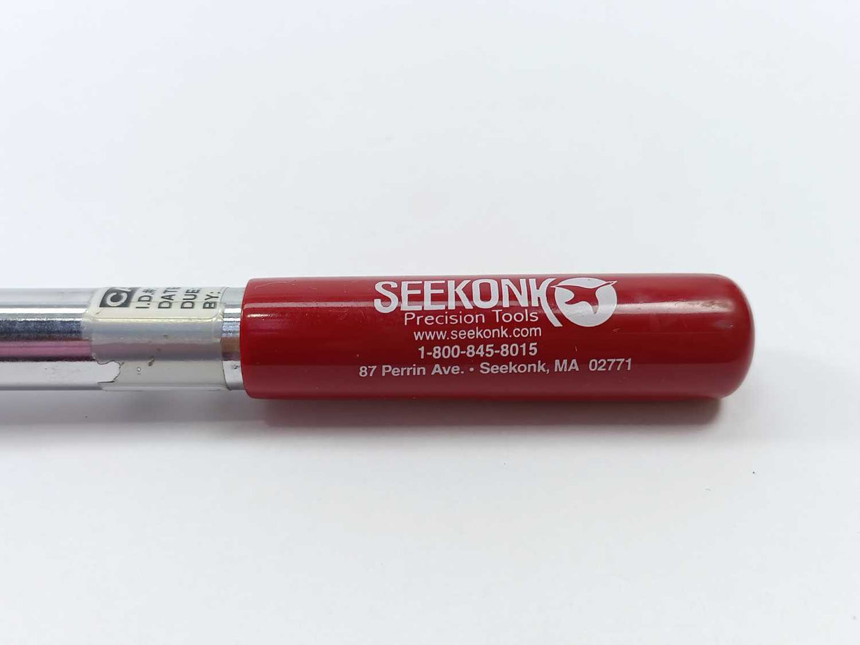 Seekoni NC-100R Torque Wrench, 9.8Nm,