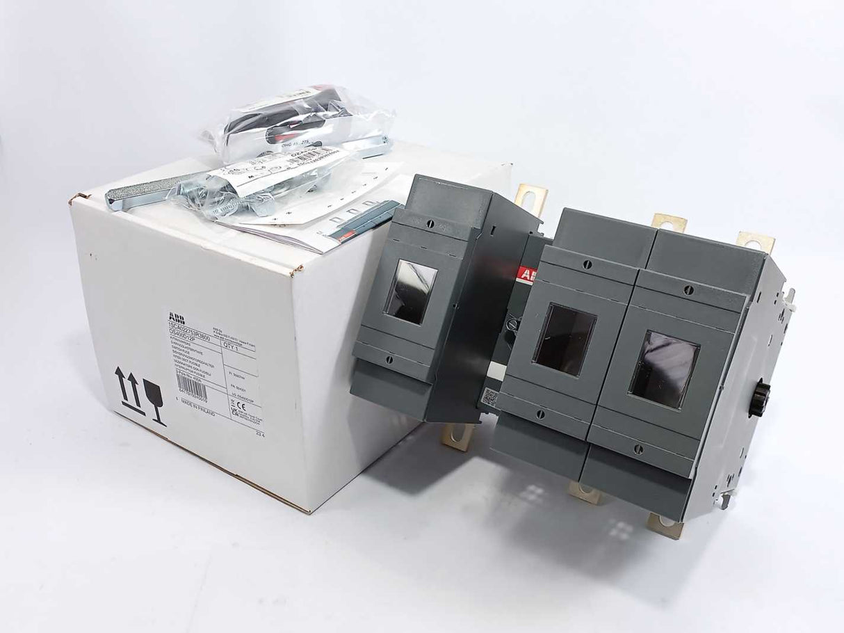 ABB 1SCA022753R3800 Switch fuse OS400D12P
