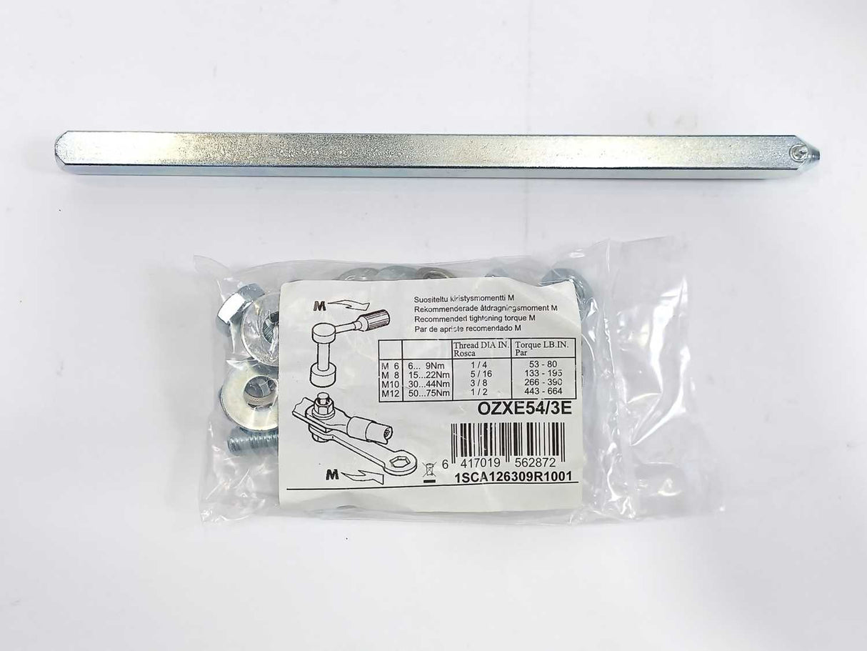 ABB 1SCA022753R3800 Switch fuse OS400D12P