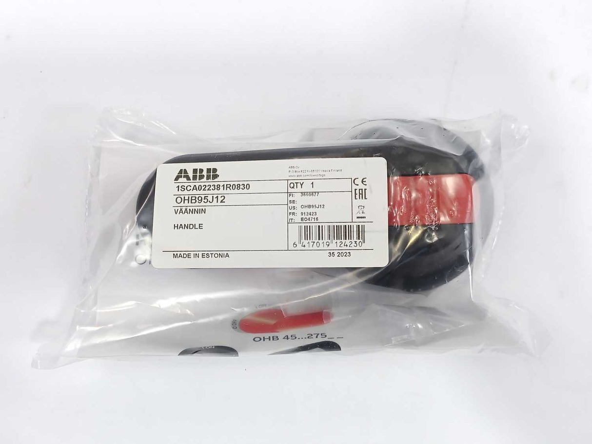 ABB 1SCA022753R3800 Switch fuse OS400D12P