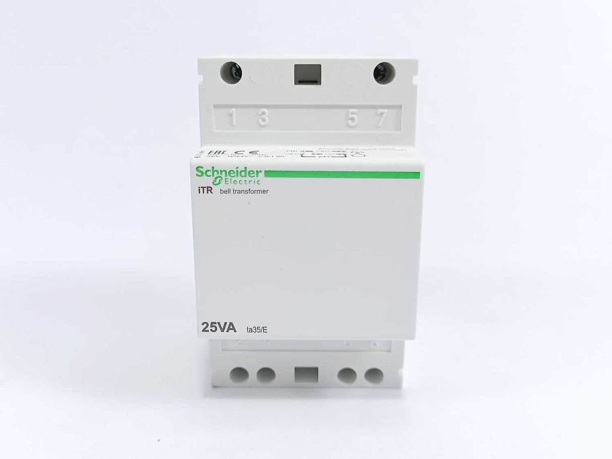 Shneider Electric A9A15215 Bell Transformer 230/12-24V-25VA